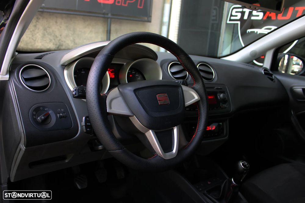 SEAT Ibiza 1.6 TDI Sport DPF - 20