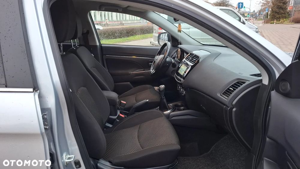 Mitsubishi ASX 1.6 2WD Intense - 7