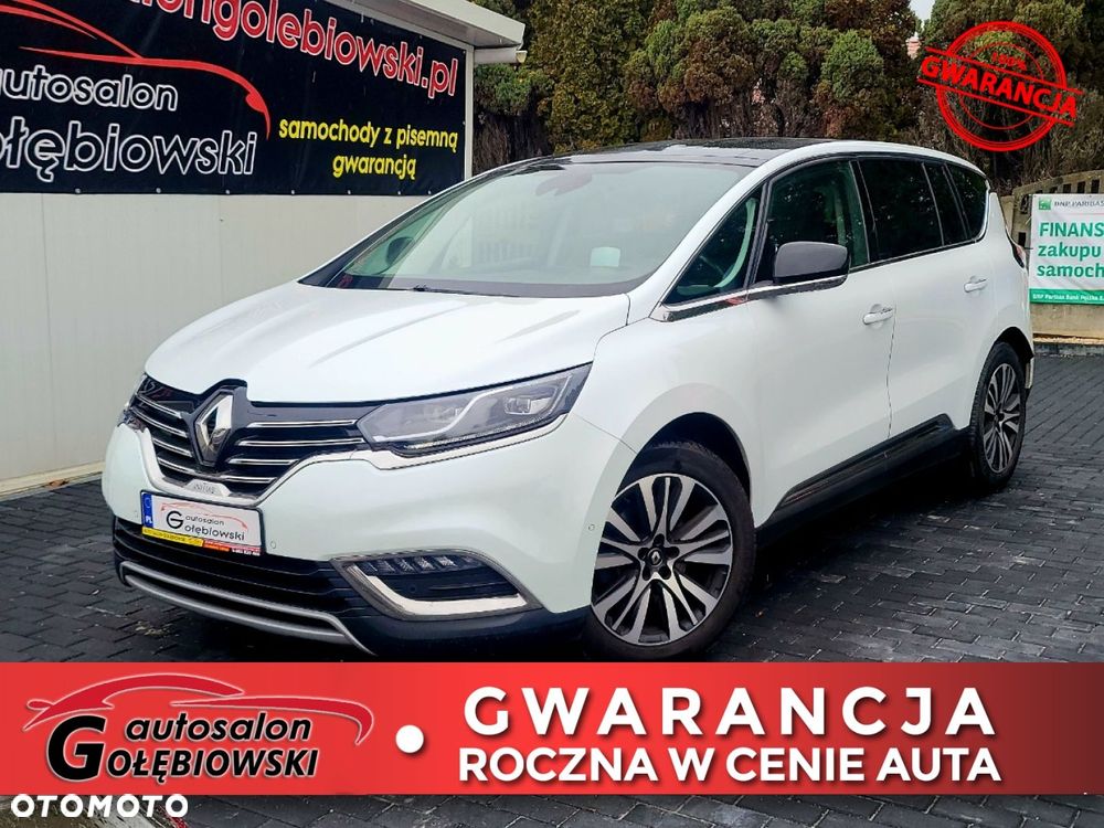 Renault Espace TCe 225 EDC GPF INITIALE PARIS - 1