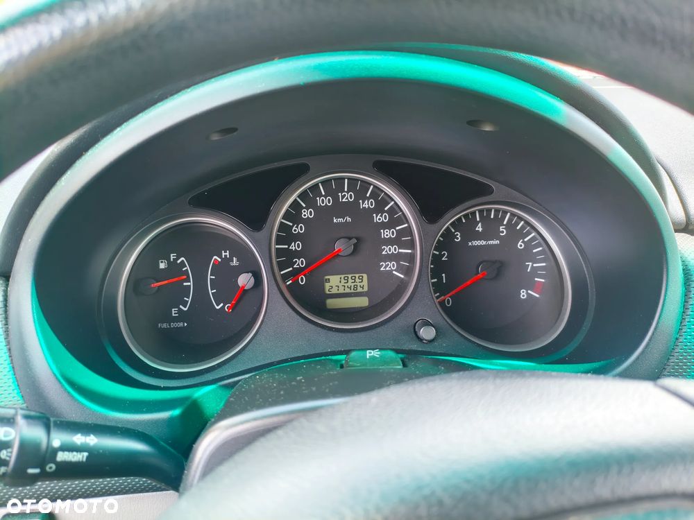 Subaru Forester 2.0 X - 7