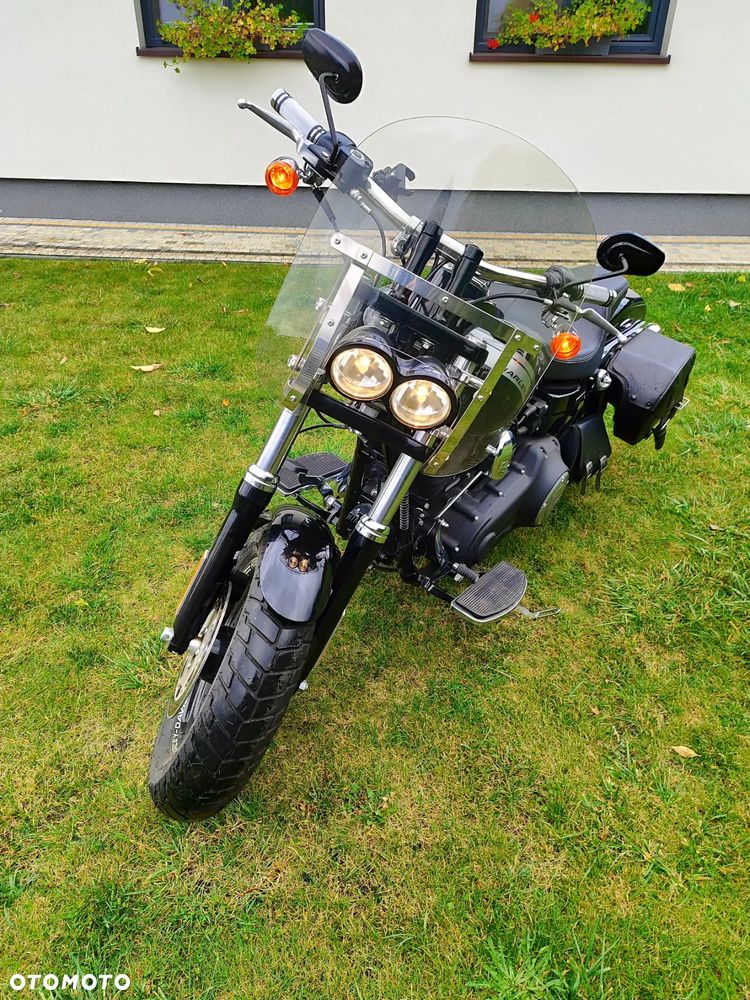 Harley-Davidson Dyna Fat Bob - 12