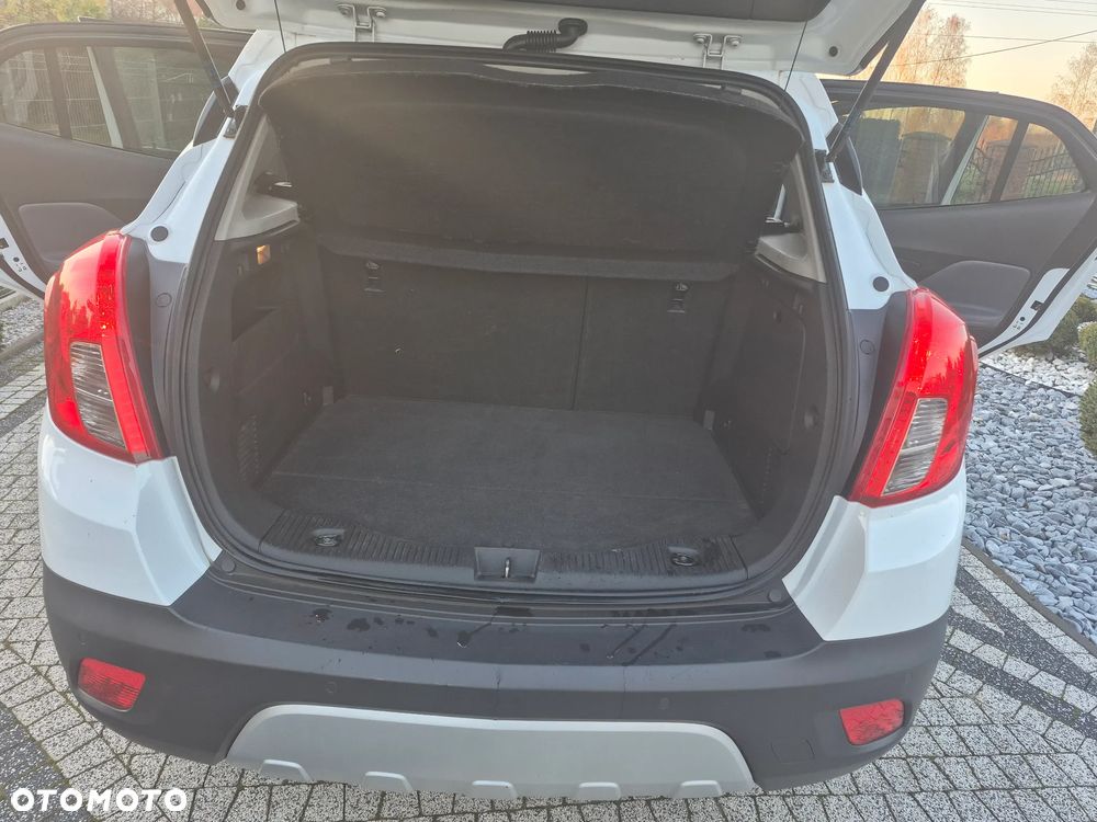 Opel Mokka 1.4 T Cosmo S&S 4x4 - 13