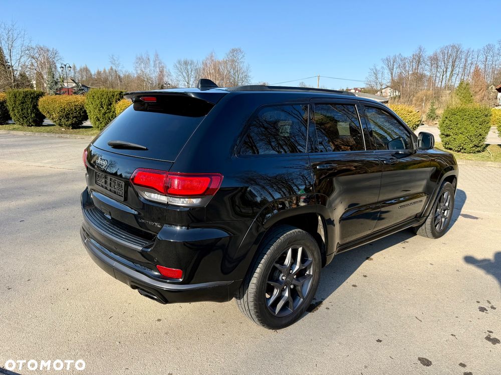 Jeep Grand Cherokee 3.6 V6 Pentastar 4WD Automatik Limited - 5