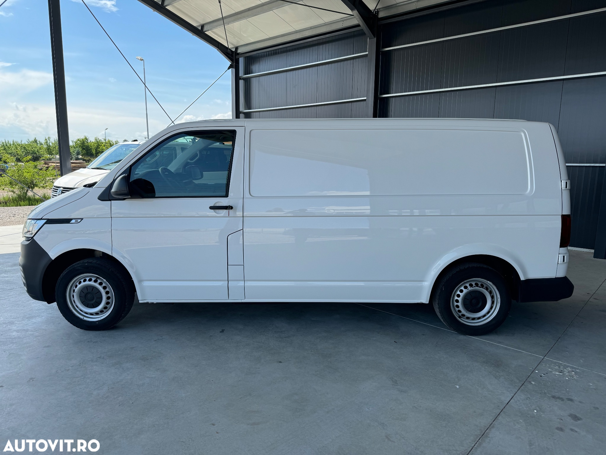 Volkswagen Transporter FRIGORIFIC Lung - 10
