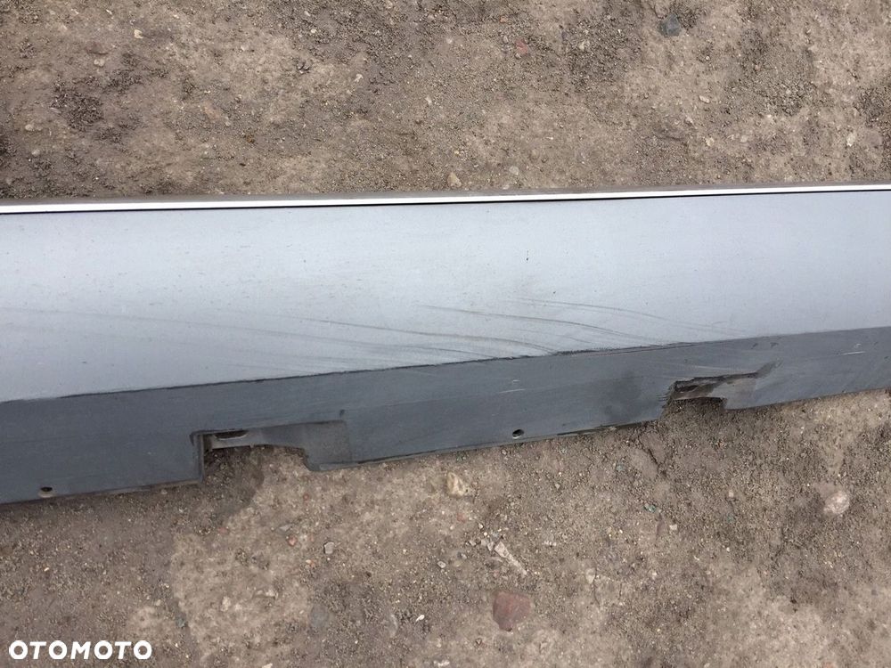 A8 D4 LISTWA NAKŁADKA PROGOWA LEWA LY7G 4H0853859D - 7