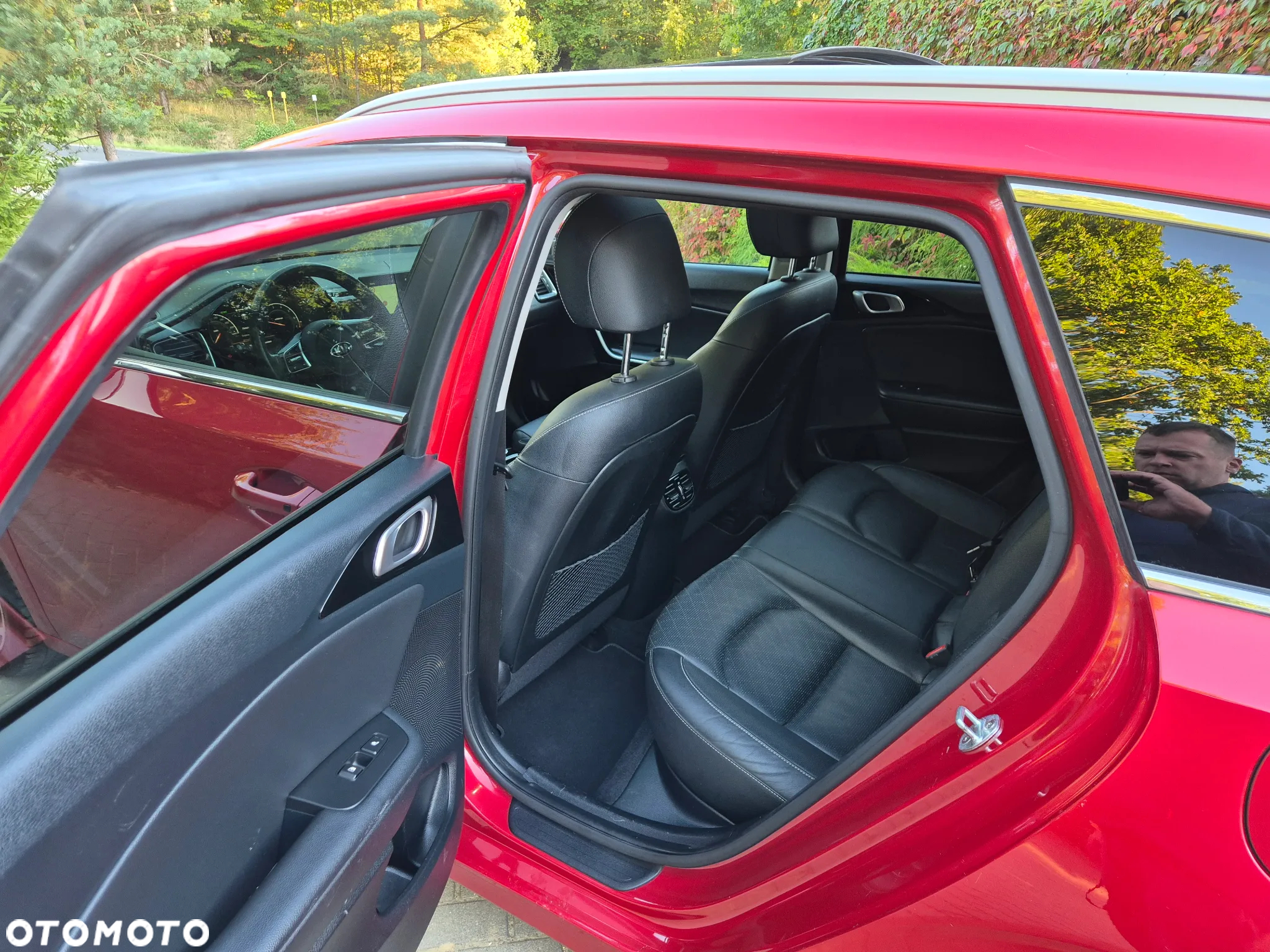 Kia Ceed SW 1.4 T-GDI OPF Platinum Edition - 28