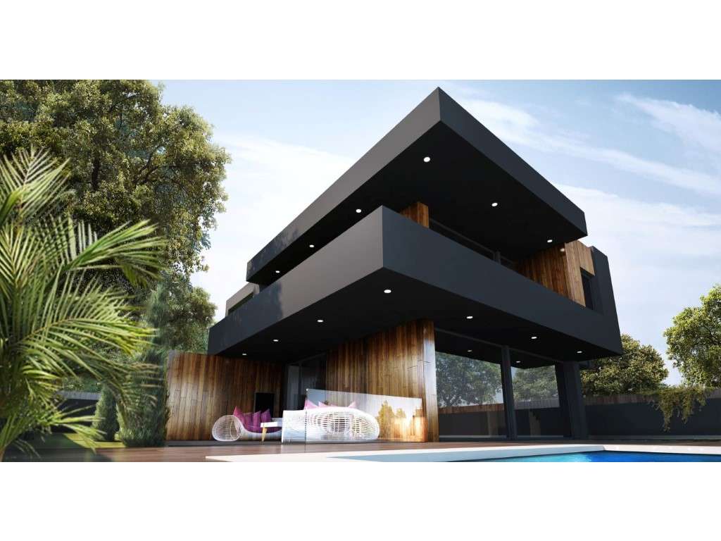 Moradia Projecto Black Pearl - Grande imagem: 3/5