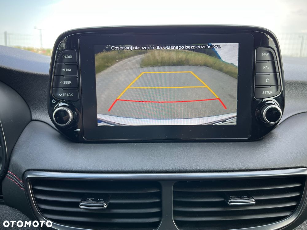 Hyundai Tucson 1.6 GDi N Line 2WD - 18