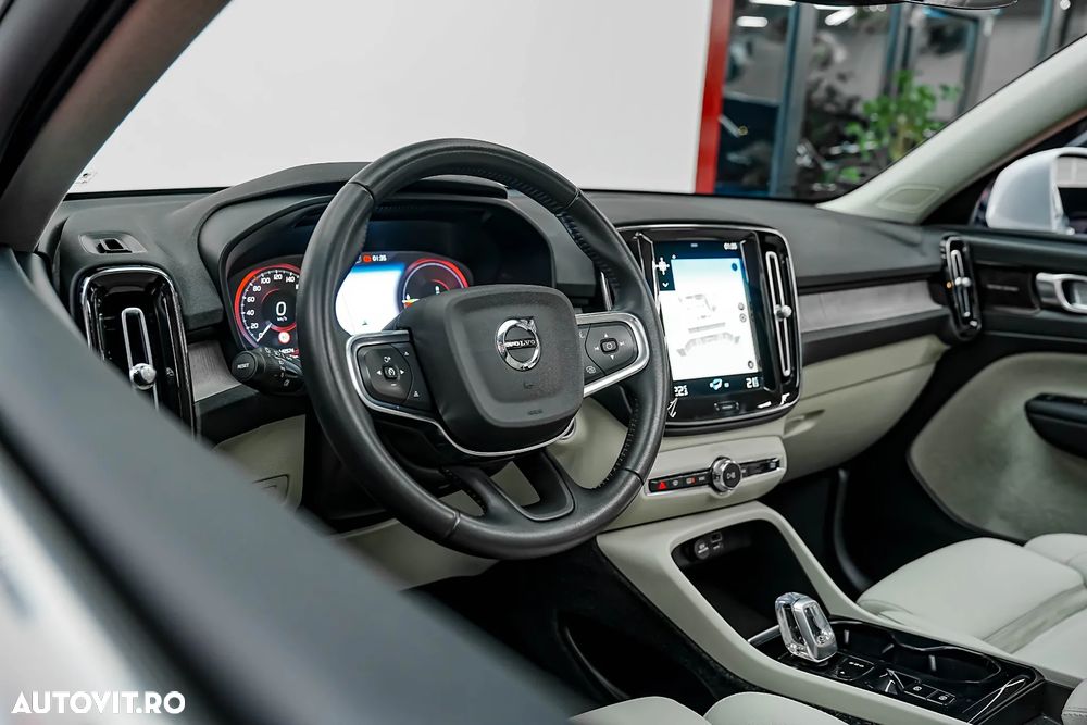Volvo XC 40 T5 Recharge DKG Inscription - 20