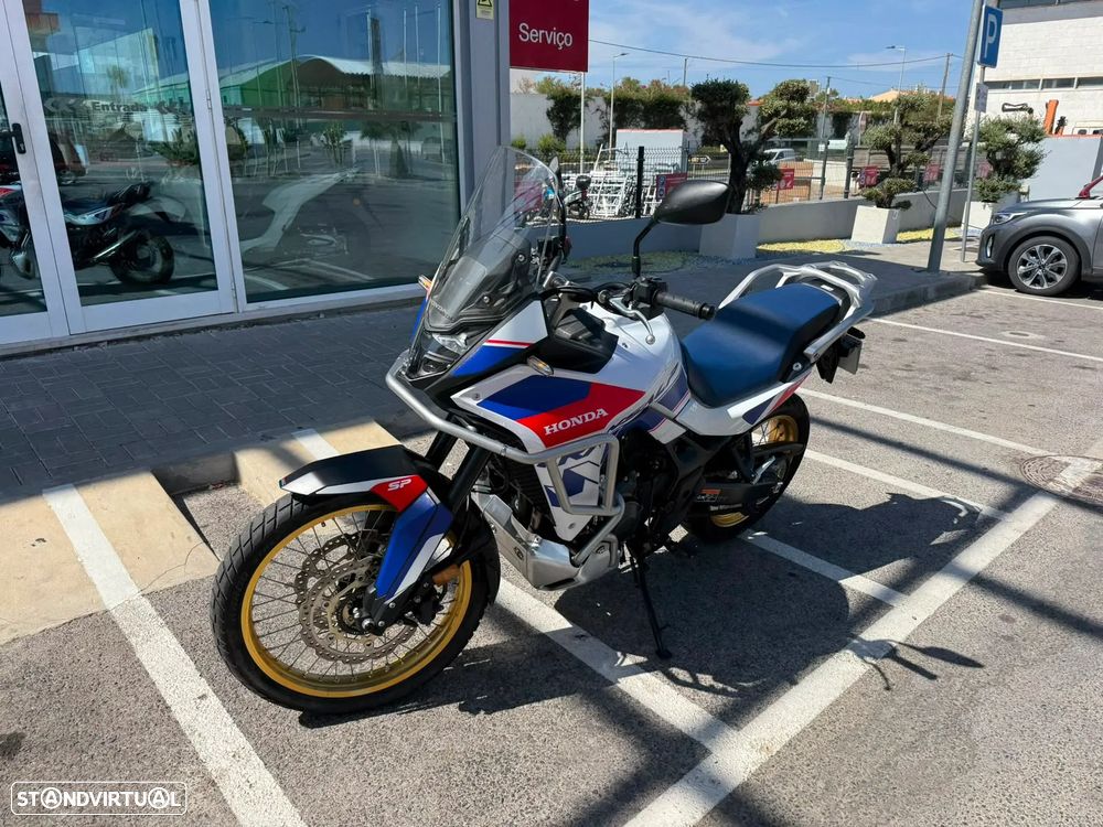 Honda XL 750 TRANSALP SP - 2