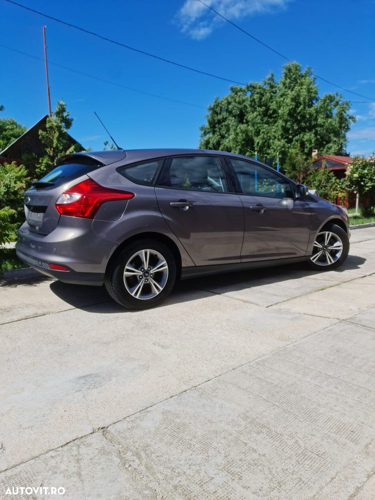 FORD Focus 2014 — imagine 21