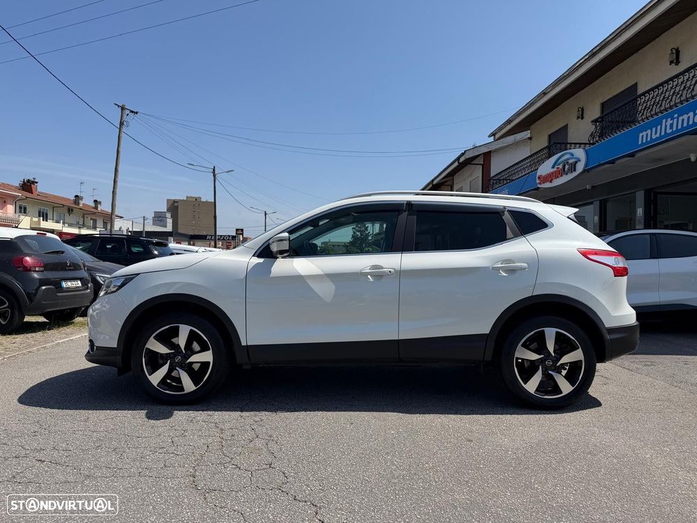 Nissan Qashqai 1.5 dCi N-Connecta 18 - 4