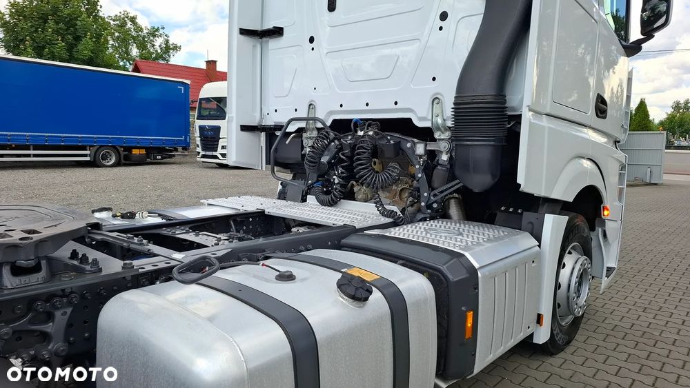 Mercedes-Benz ACTROS L / 1845 LS / STANDARD / KLIMA POSTOJOWA / NAVI / FULL LED / NOWE TACHO / SALON PL - 14