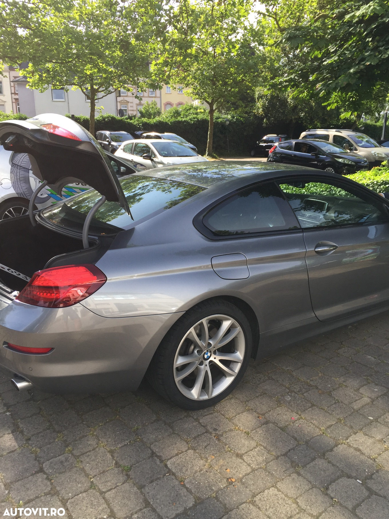 BMW Seria 6 640d - 14