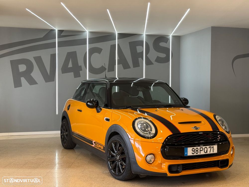 MINI 3 Portas Cooper S - 6