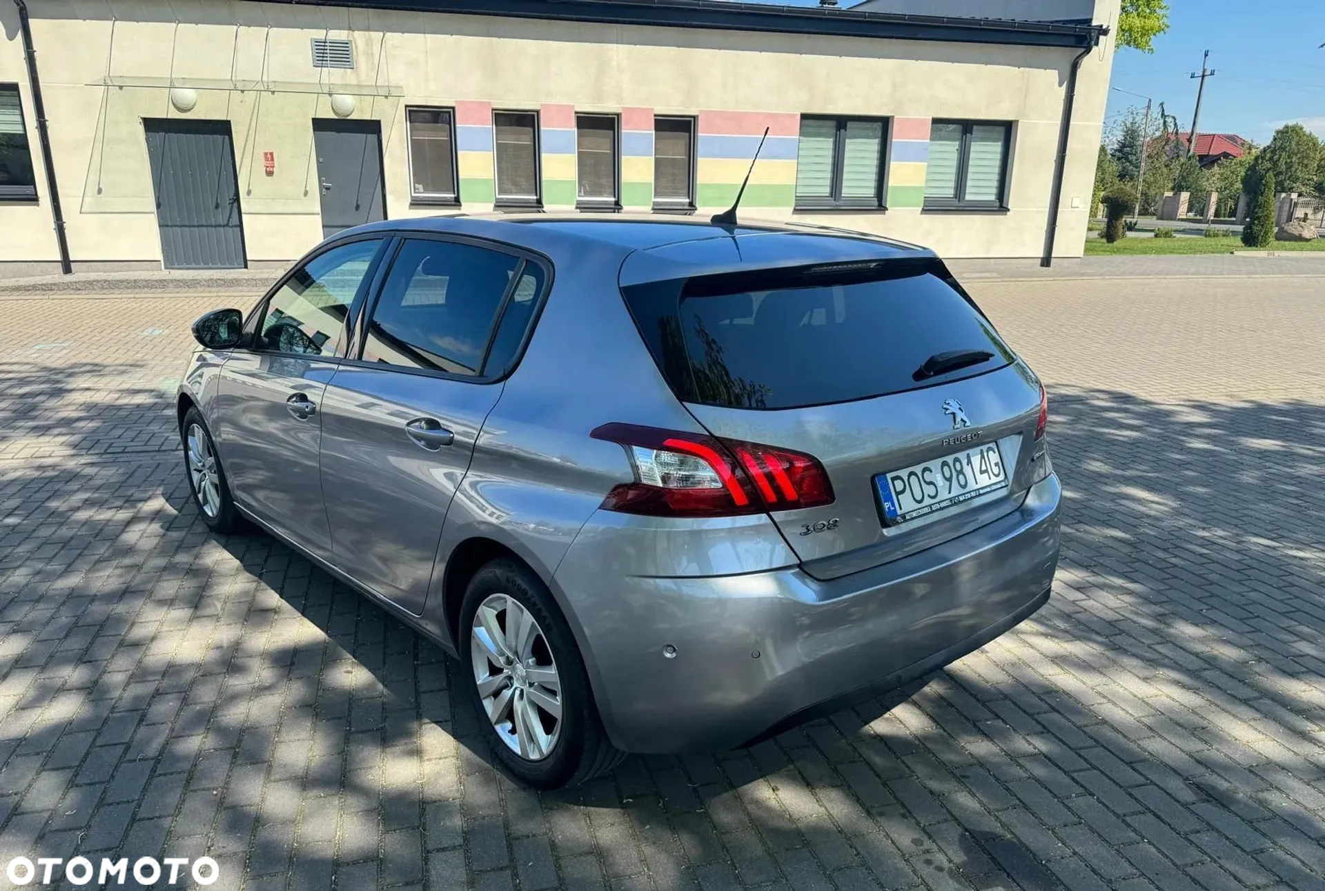 Peugeot 308 1.5 BlueHDi Active S&S - 5