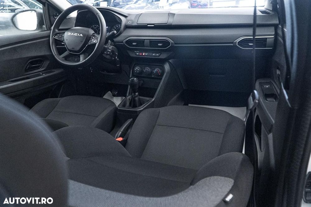 Dacia Jogger 7 locuri ECO-G 100 Comfort - 3