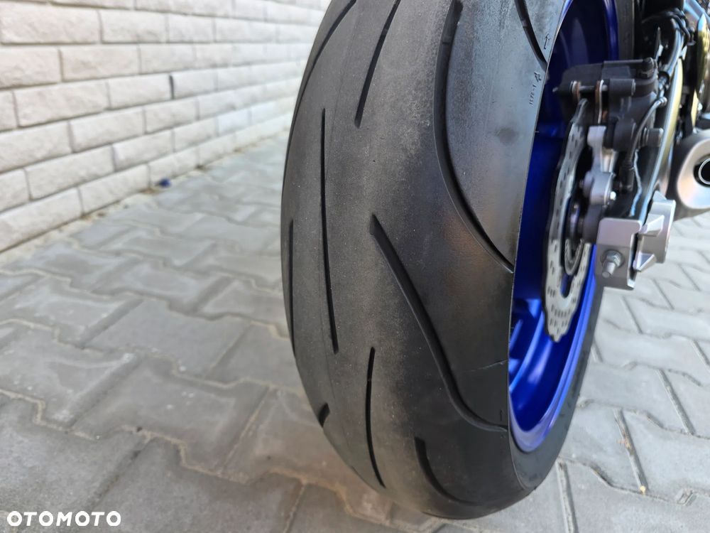 Yamaha MT - 19