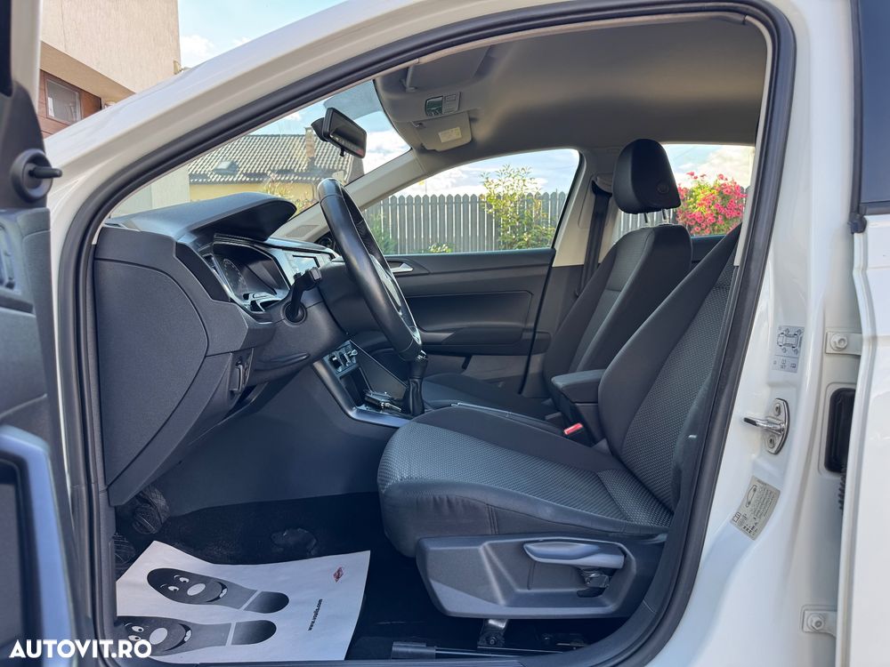 Volkswagen Polo 1.0 Trendline - 15
