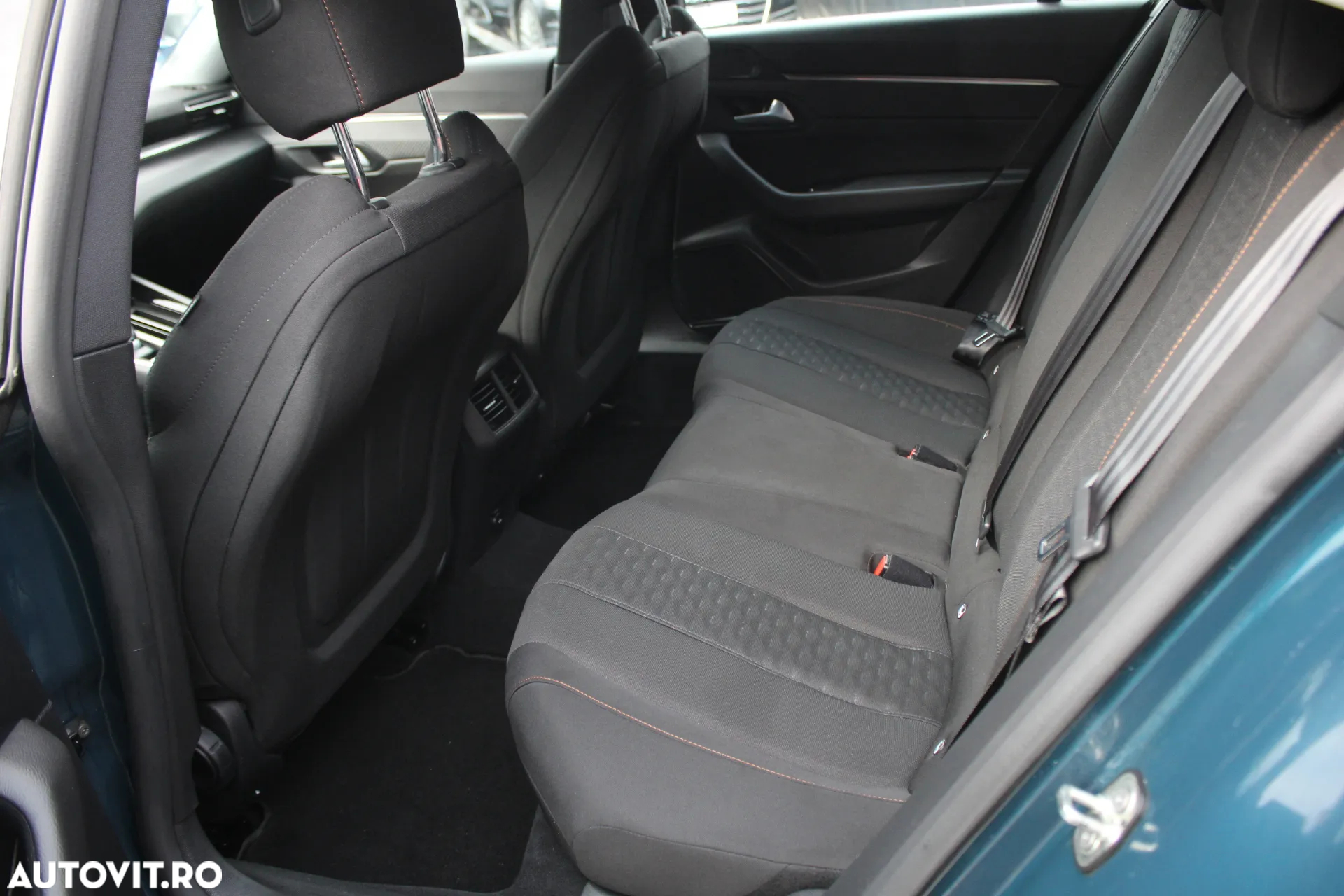 Peugeot 508 1.5 BlueHDI S&S EAT8 Active Pack - 20