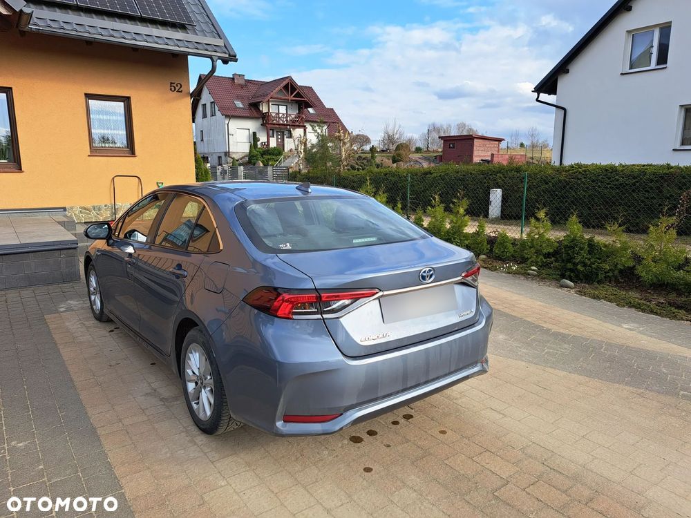 Toyota Corolla 1.8 Hybrid Comfort - 4