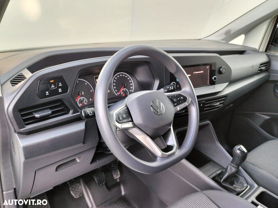 Volkswagen Caddy - 14