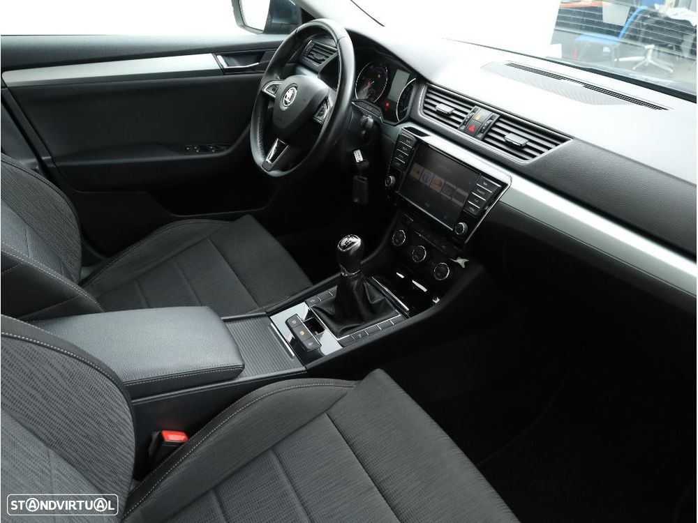 Skoda Superb Break 1.6 TDI Ambition - 13