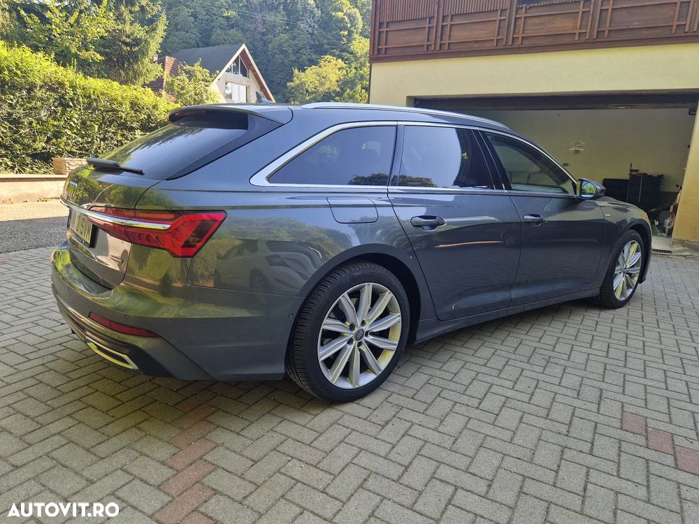 Audi A6 Avant 3.0 50 TDI quattro Tiptronic Sport - 3