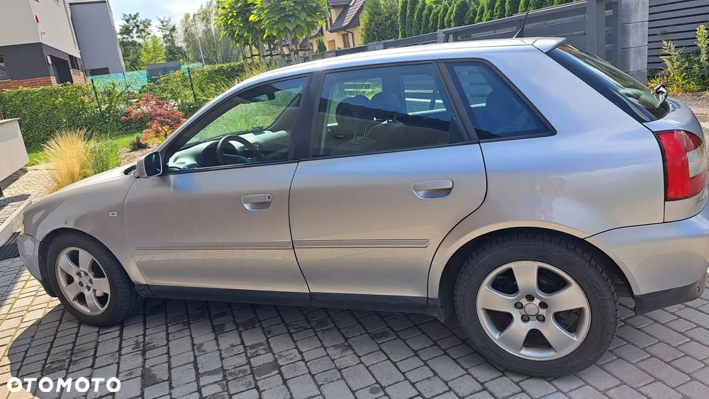 Audi A3 - 5
