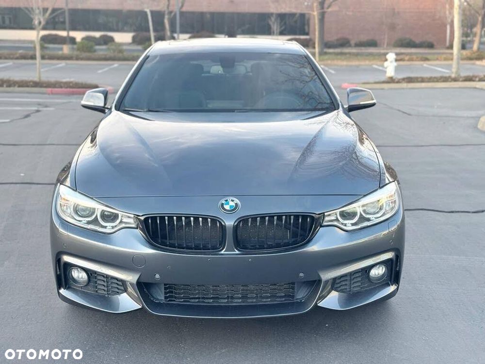 BMW Seria 4 430i xDrive Sport-Aut M Sport - 2