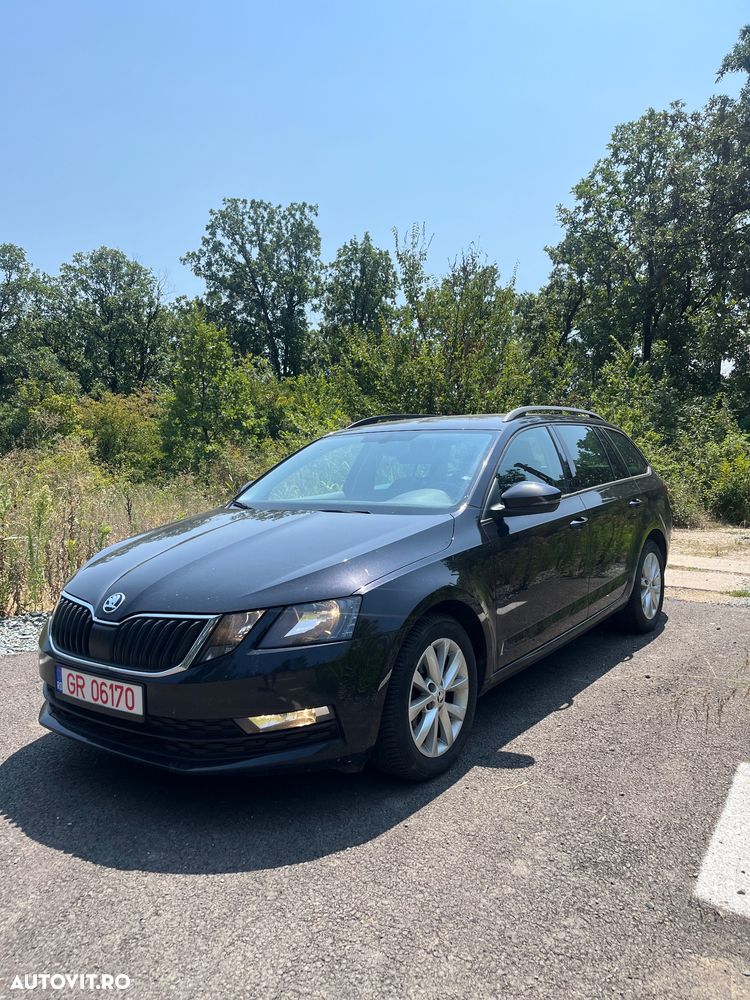 Skoda Octavia 1.6 TDI Clever - 2