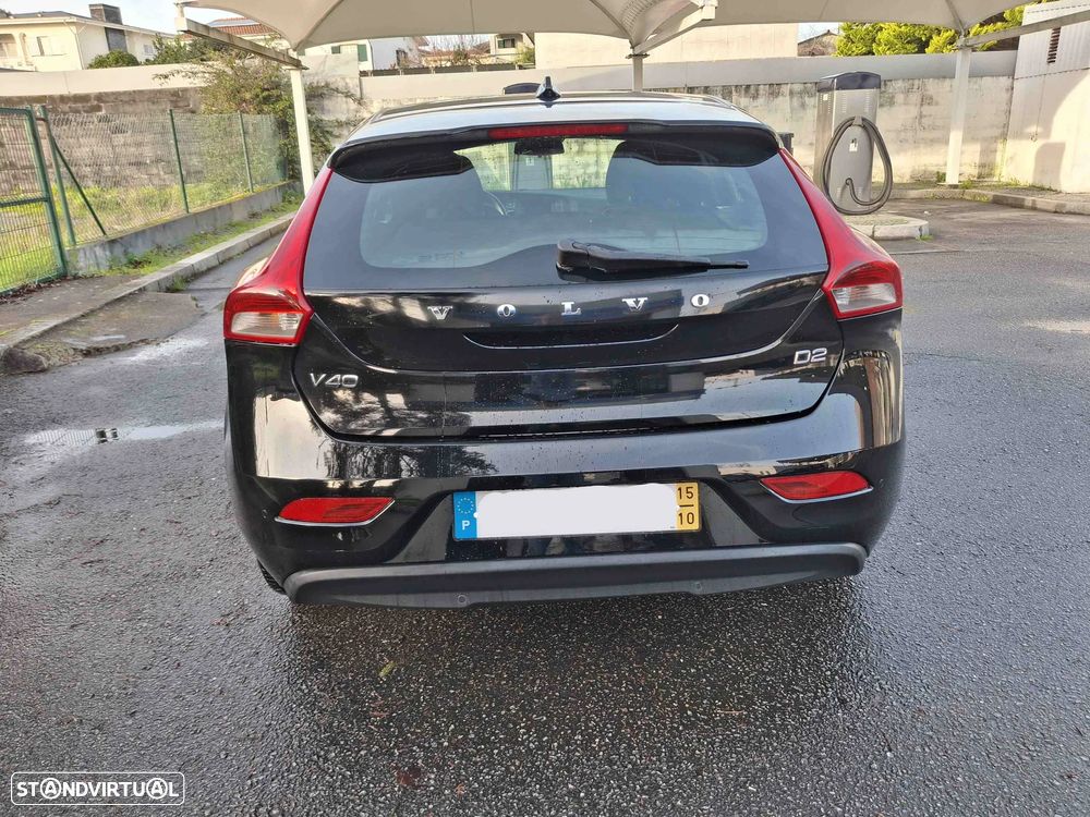 Volvo V40 2.0 D2 Kinetic Eco - 4