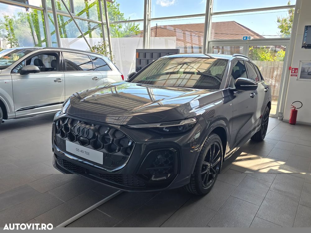 Audi Q5 40 TDI quattro S tronic MHEV - 1