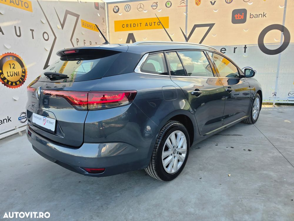 Renault Megane BLUE dCi Limited - 6