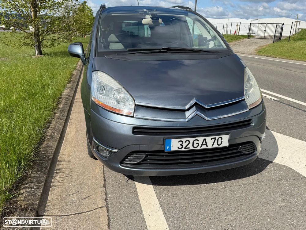 Citroën C4 Grand Picasso 1.6 HDi Exclusive CMP6 - 2