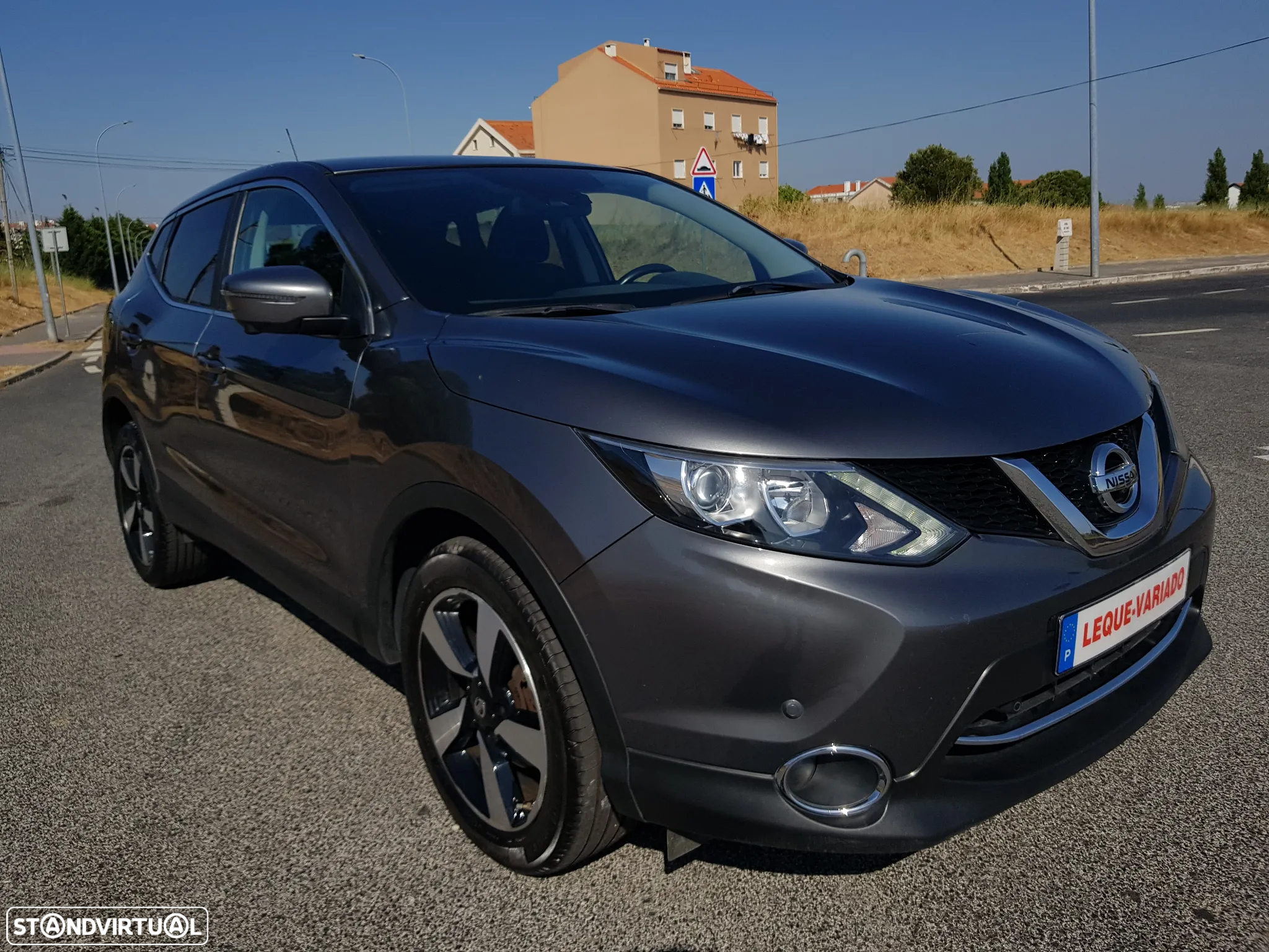 Nissan Qashqai 1.6 dCi 360 Xtronic - 57