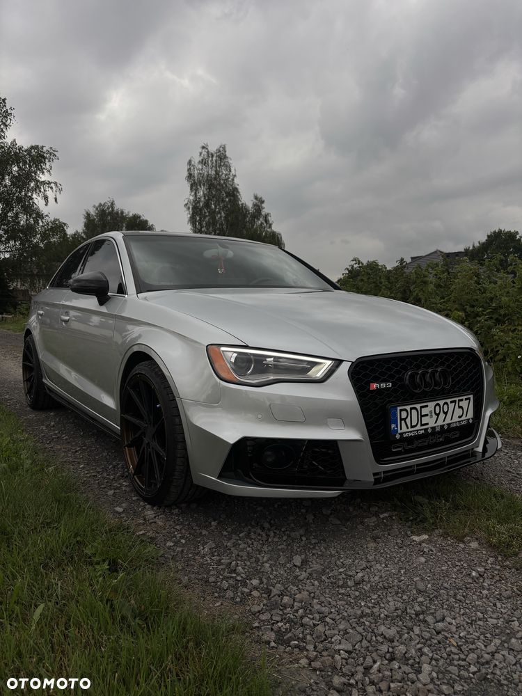 Audi A3 2014 photo 2
