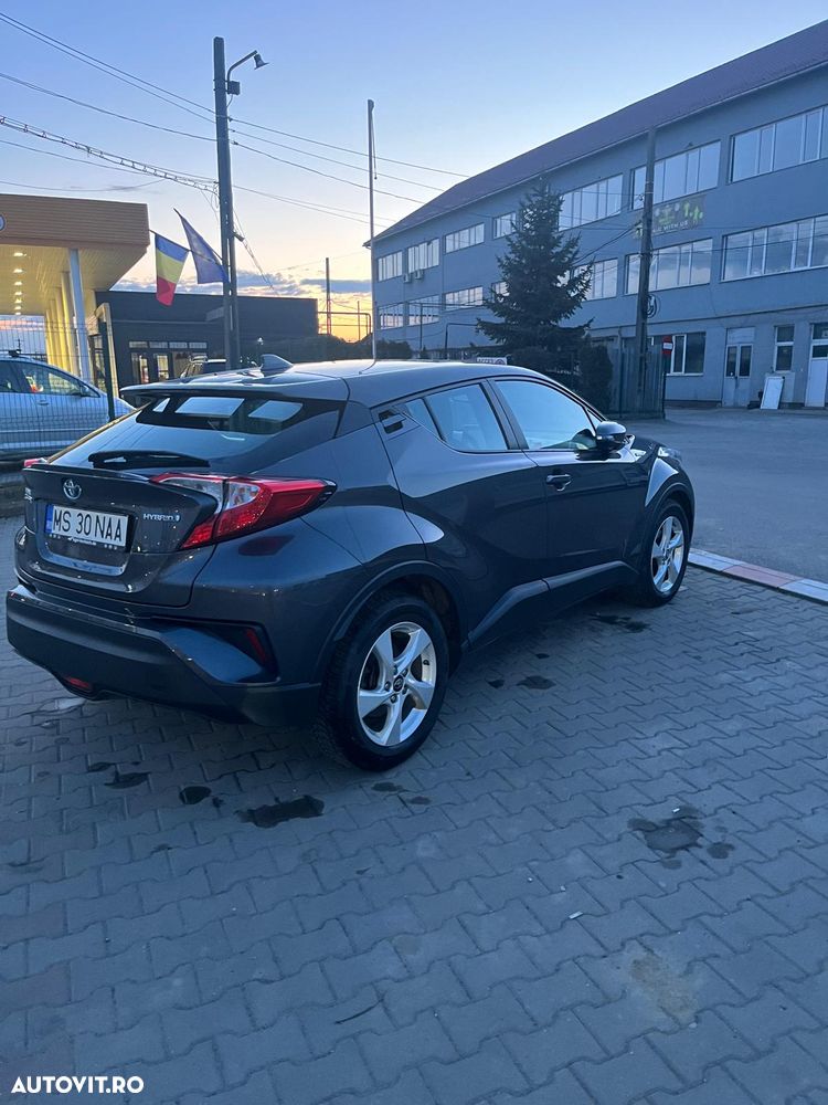 Toyota C-HR Style - 1