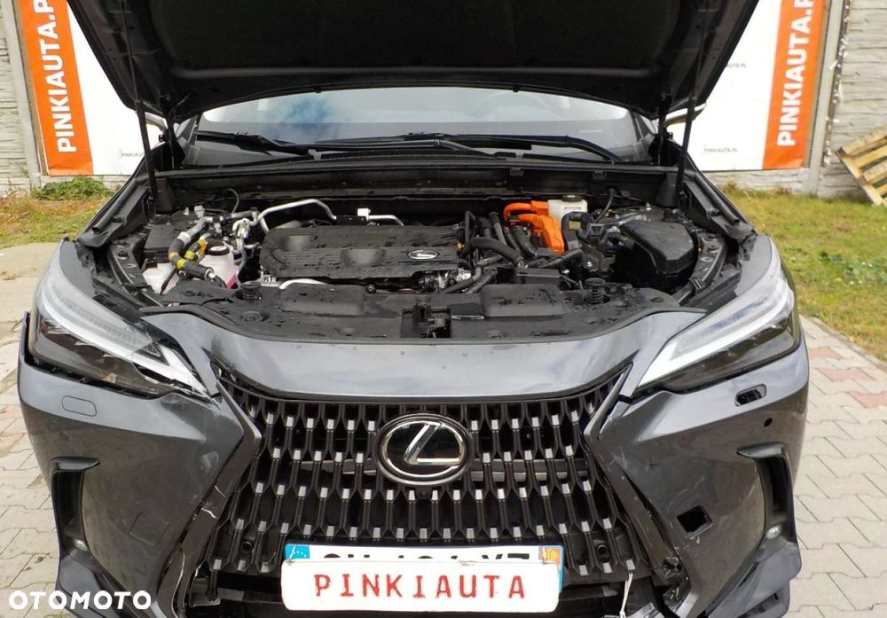 Lexus NX - 5