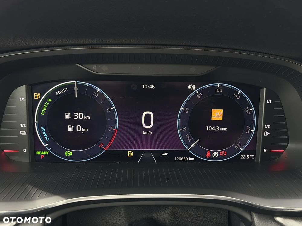 Skoda Octavia 1.4 TSI Plug-In Hybrid Style DSG - 16