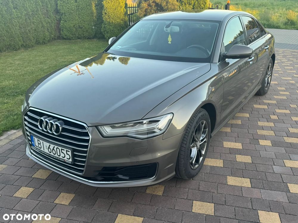 Audi A6 Limousine 2.0 TDI ultra S tronic - 11