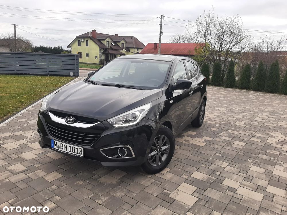 Hyundai ix35 1.6 GDI Premium 2WD - 2