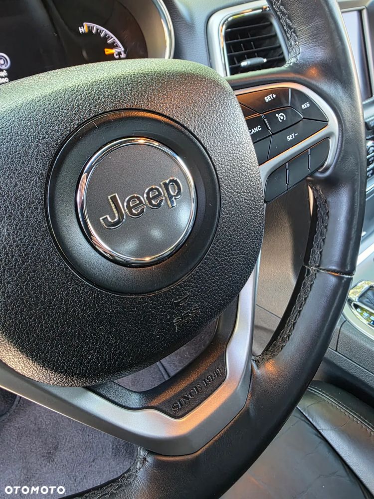 Jeep Grand Cherokee 3.6 V6 Limited - 40