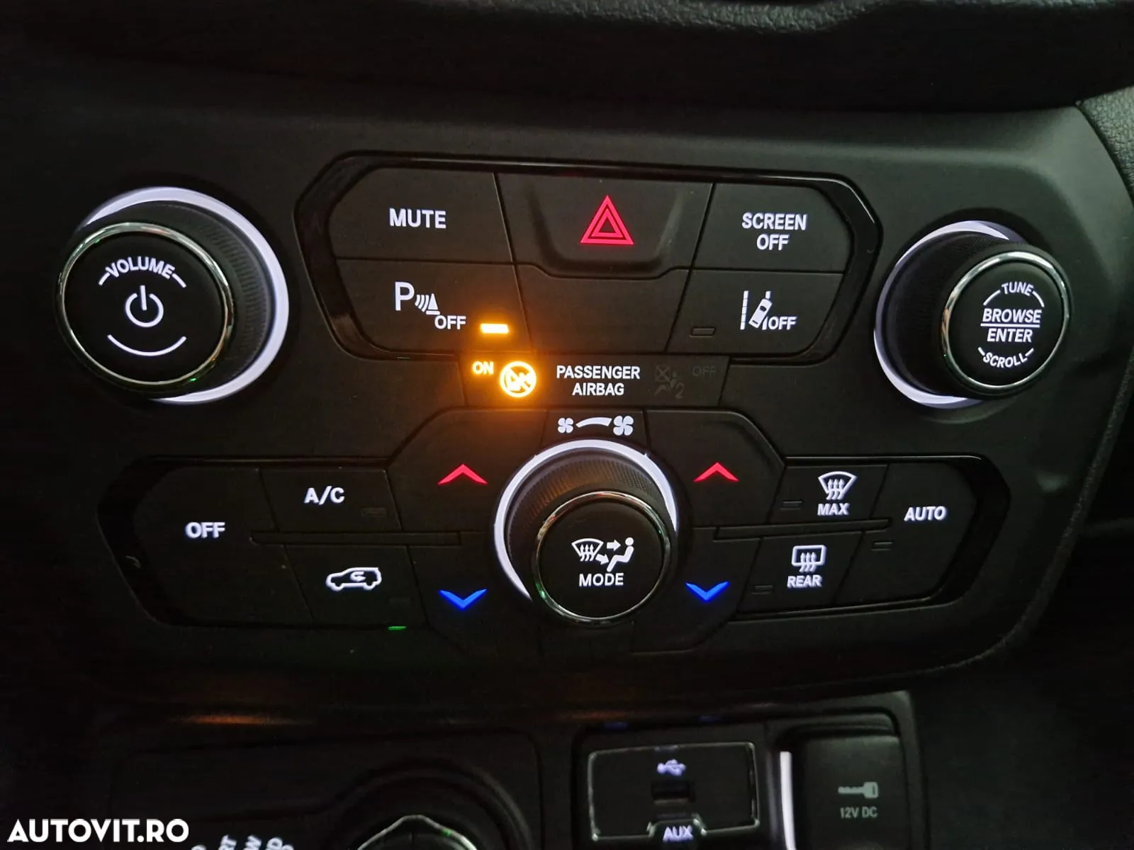 Jeep Renegade 1.3T 4xe AT6 PHEV Limited - 16