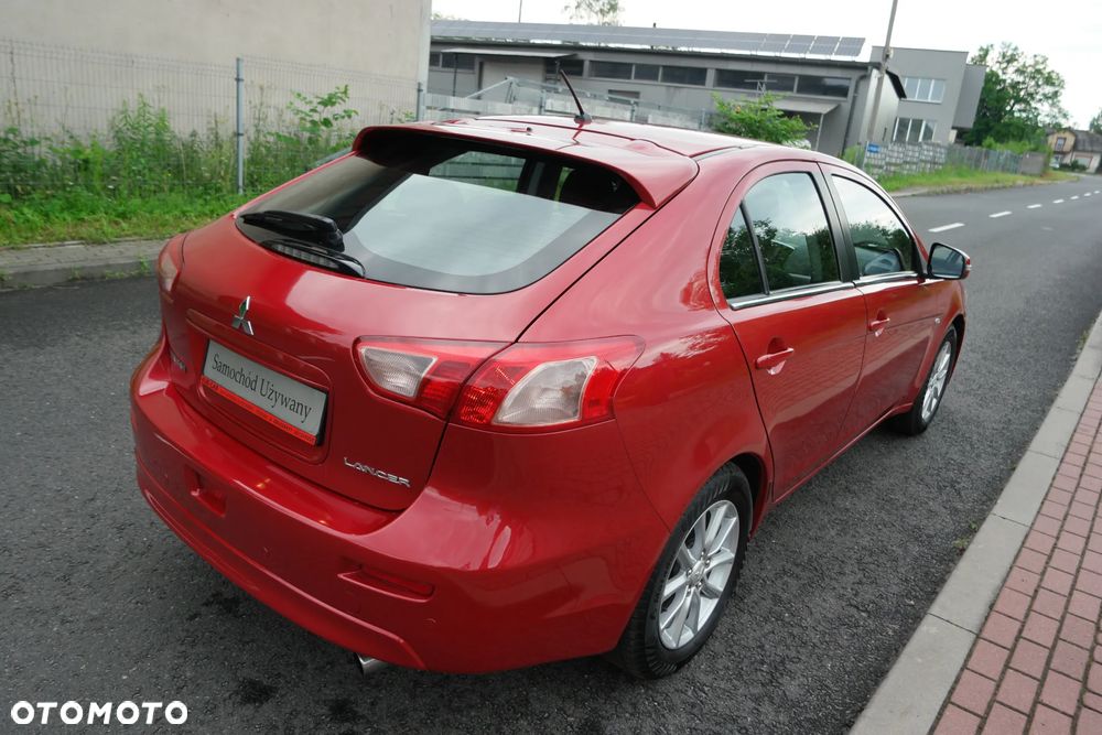 Mitsubishi Lancer - 6