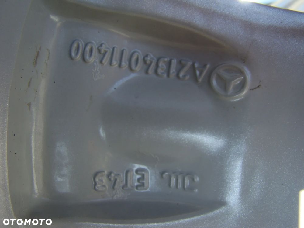a213 5x112 Mercedes W213 S213 C238 A238 Vito V-klasa W447 W211 W124 8jx18 TPMS - 6