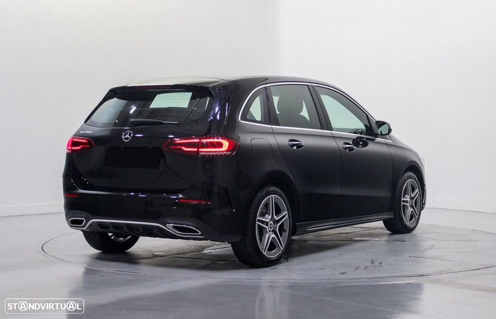 Mercedes-Benz B 250 e 8G-DCT AMG Line - 2