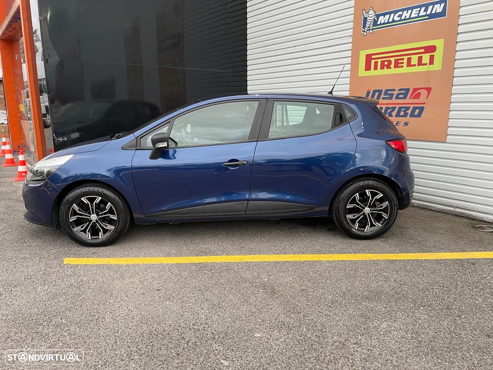 Renault Clio - 2