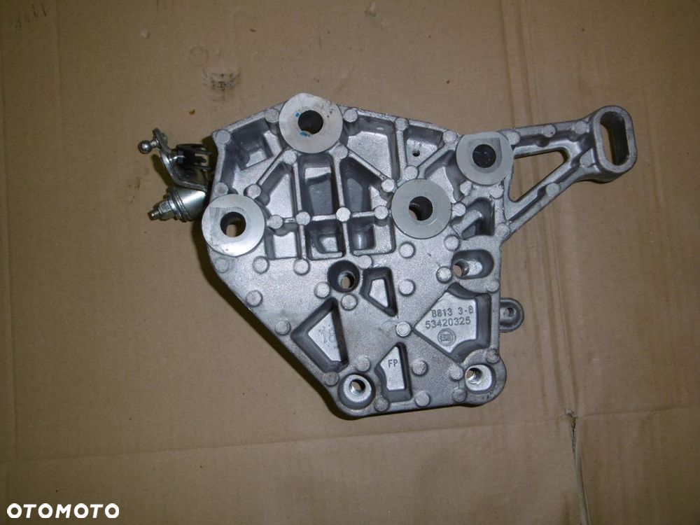 DUCATO BOXER JUMPER 06- ŁAPA SKRZYNI BIEGÓW - 6