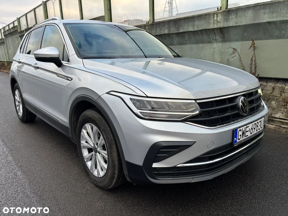 Volkswagen Tiguan 2.0 TDI SCR DSG IQ.DRIVE - 1